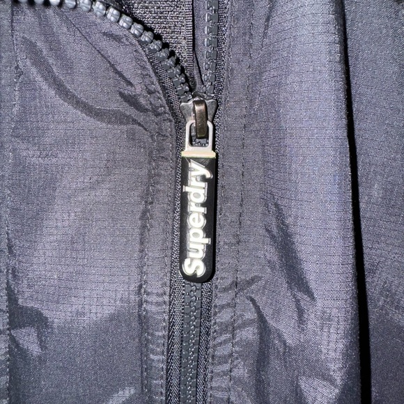 Superdry “Wind Tracker” Jacket (XL) - Picture 5 of 9